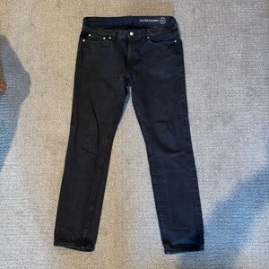 Outerknown Black Jeans
